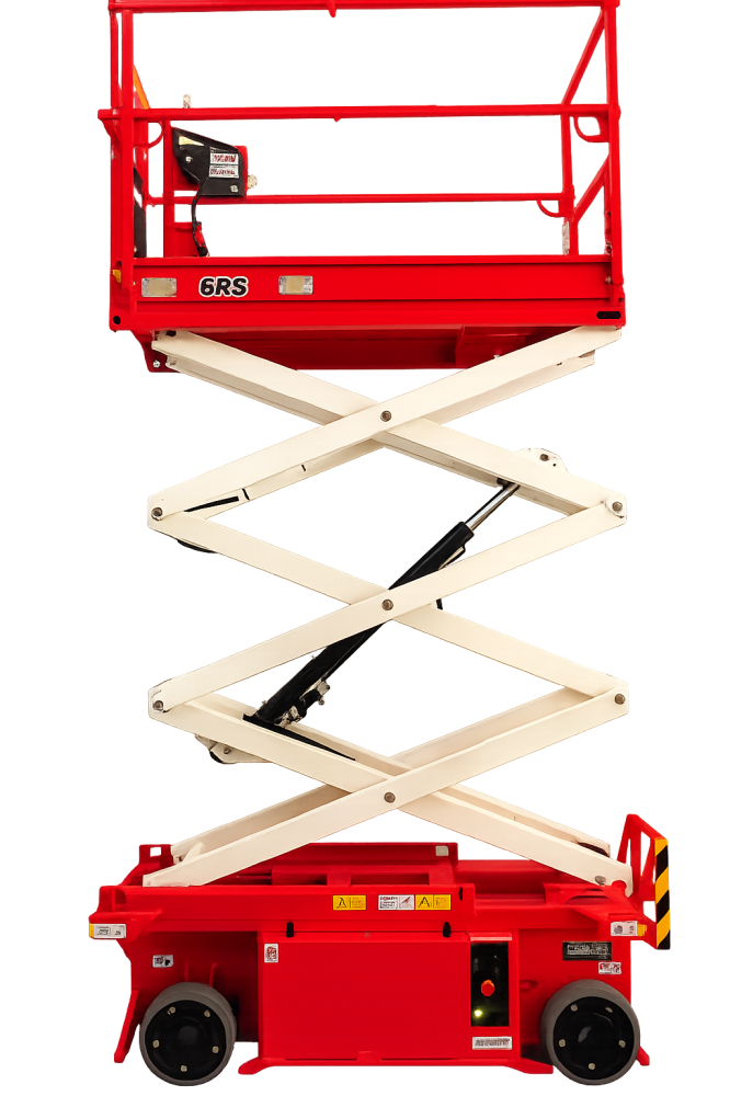 JLG 6RS