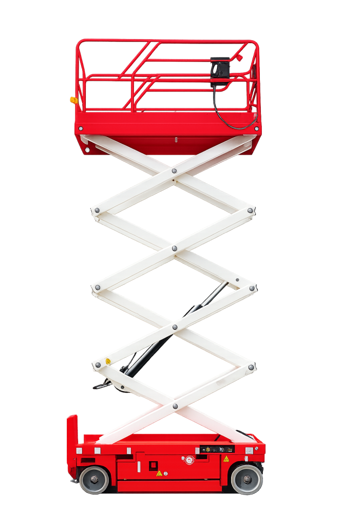 Haulotte Compact 10