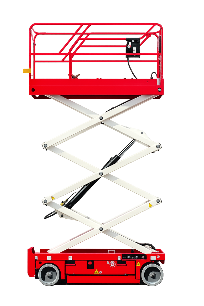 Haulotte Compact 8