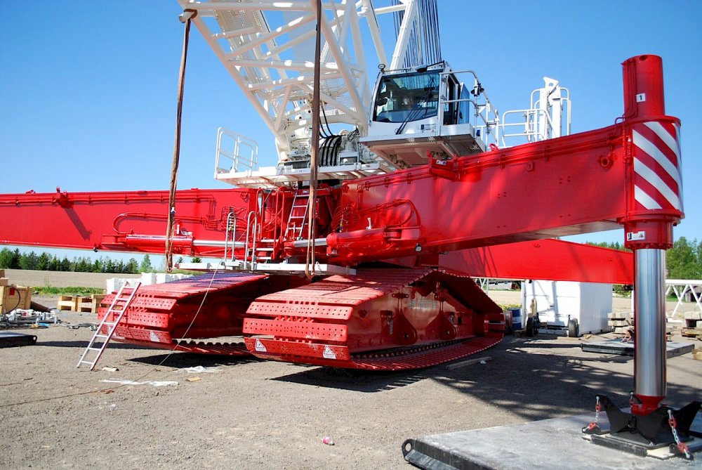 Liebherr LR1600/2-W