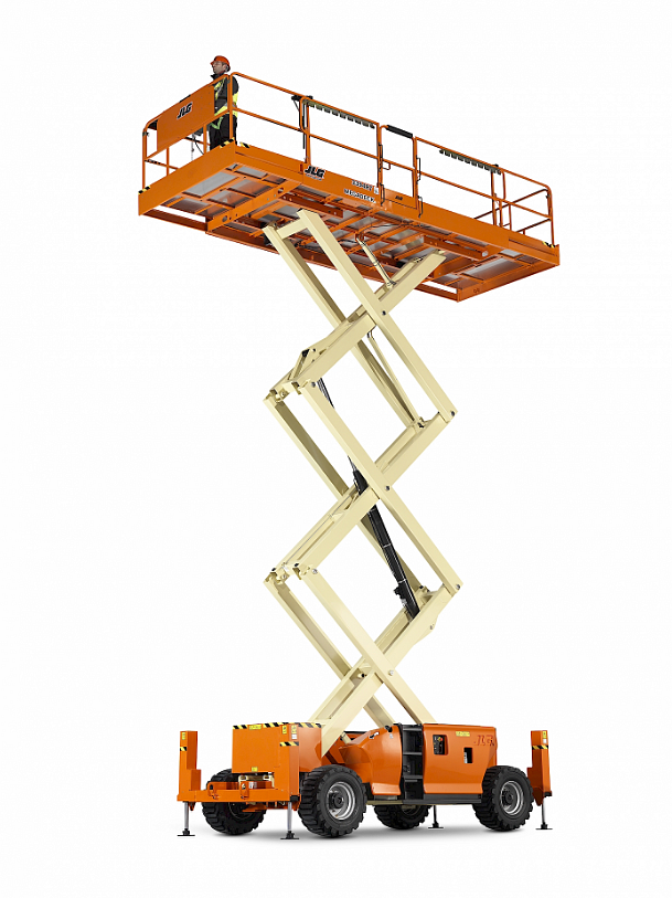 JLG 4394RT