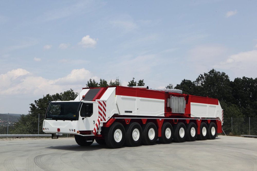 Liebherr LG 1750