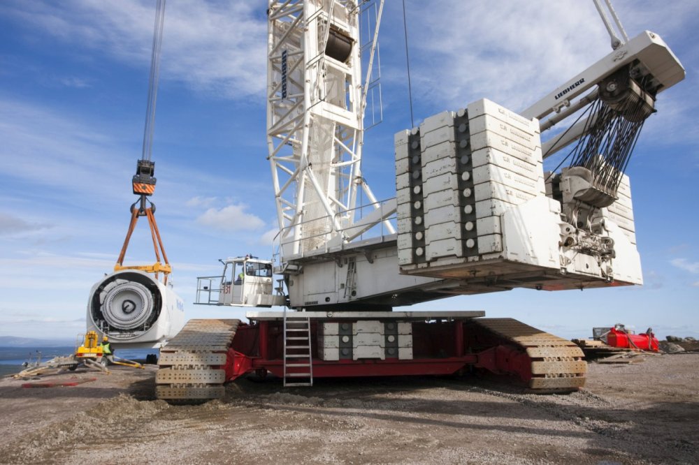 Liebherr LR1750