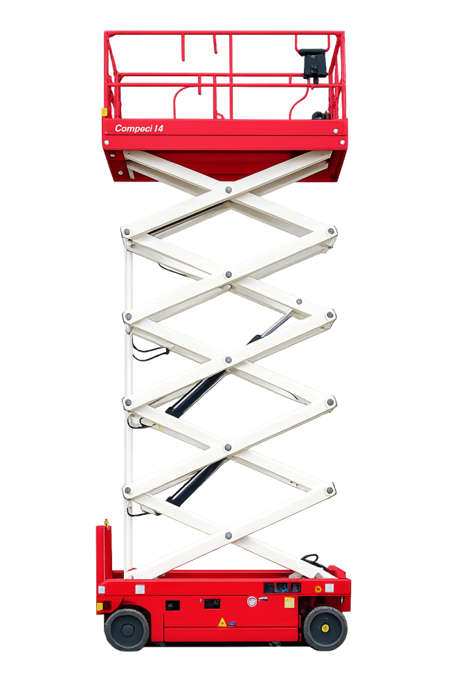 Haulotte Compact 14