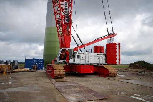 Liebherr LR1300SX