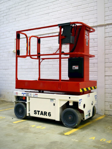 Haulotte Star 6