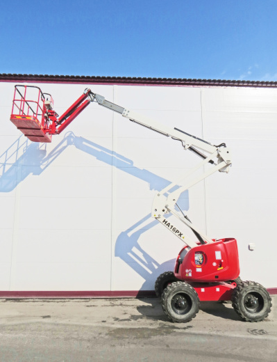 Haulotte HA16PX