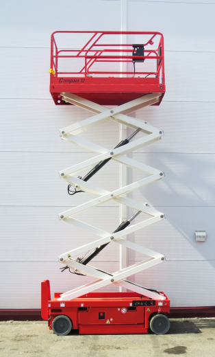 Haulotte Compact 12