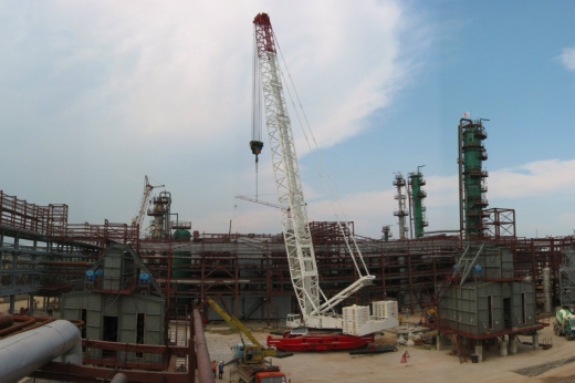 Liebherr LR1750