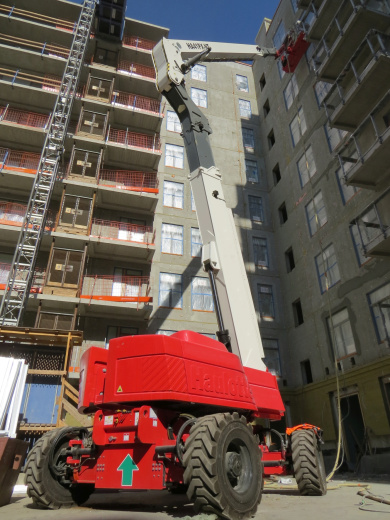 Haulotte HA41PX