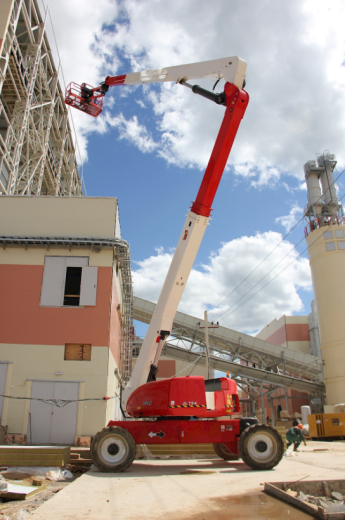 JLG 1250AJP