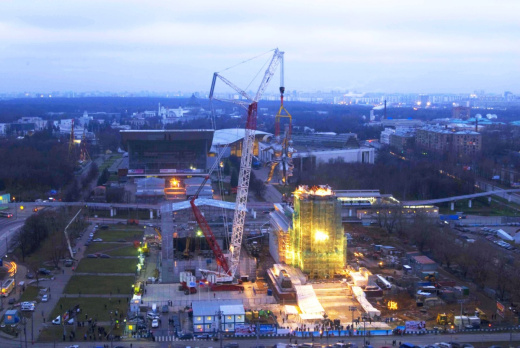 Liebherr LR1750